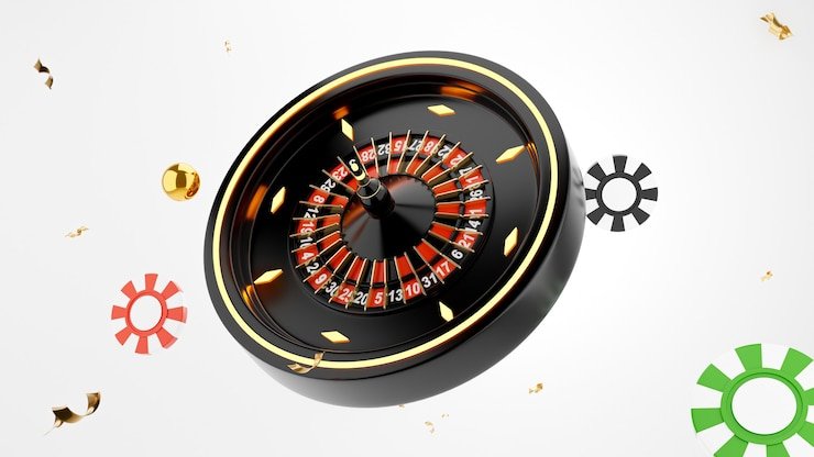Live dealer revealing hole card in Caribbean Stud Poker round on megasloto login